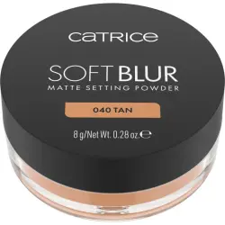 Soft Blur Polvos Matificantes