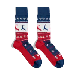 Calcetines Christmas Mistletoe