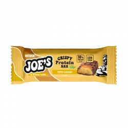 ¡23% DTO! Joe's Crispy Bar Toffee Caramel 50 gr