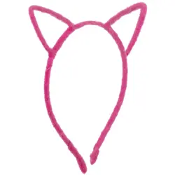 Diadema Orejas de Gato