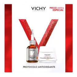Estuche Liftactiv H.A. y Vitamina C 50 ml