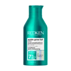 Acondicionador Acidic Grow Full Densidad Cabello Fino 300 ml