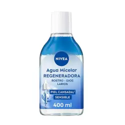 Agua Micelar Regeneradora