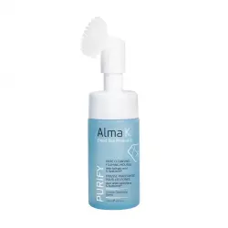 Alma K - Face Care Pore Cleansing Foaming Mousse With Salicylic acid & Symlacriol® Espumas Limpiadoras 110 ml unisex