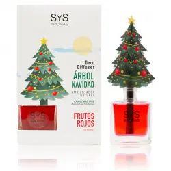 Ambientador Difusor Frutos Rojos 90 ml