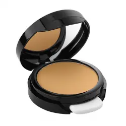Annayake - Silky Compact Foundation Bases de maquillaje 9 g 25 - Dark Beige