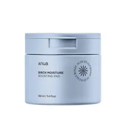Anua - Tónico en pads Birch Moisture