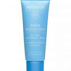 Apivita - Crema En Gel Aqua Beelicious Oil Free 40 Ml