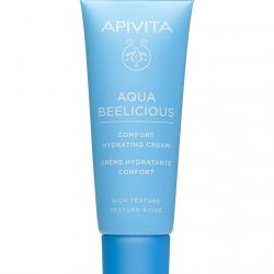 Apivita - Crema Rica Aqua Beelicious Comfort 40 Ml