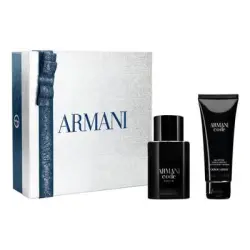 Armani Code pour Homme Parfum Estuche 50 ml RECARGABLE