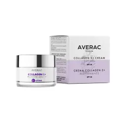 Averac Cosmetics - *Focus* - Crema facial reafirmante Collagen E+ SPF30