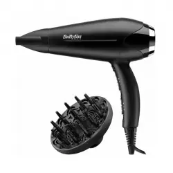 Babyliss - Secador de pelo Turbo Smooth 2200W D572DE