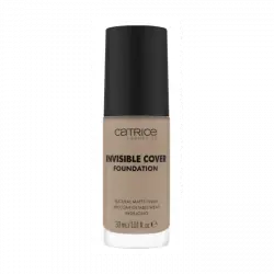 Base de Maquillaje Invisible Cover Foundation