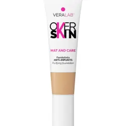 Base de Maquillaje Mat And Care Overskin 07 WARM