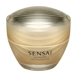 Base de Maquillaje The Foundation Ultimate 30 ml SENSAI Creamy Beige
