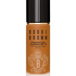 Base de Maquillaje Weightless Skin Foundation SPF 15 Bobbi Brown NEUTRAL ALMOND N-080 30 ml