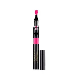 Beautiful Color bold liquid lipstick #extreme pink