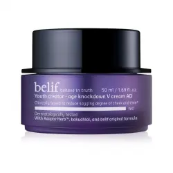 belif - Youth Creator Age knockdown V Cremas antiedad 50 ml unisex