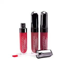 Black Crystals Liquid Lipstick