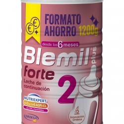 Blemil - Leche De Continuación Plus Forte 2 1200 G