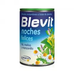 Blevit Noches Felices Tila, Melisa y Manzanilla 150 gr