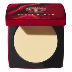 Bobbi Brown - Polvos Compactos Sheer Finished Pressed Lunar New Year Pale Yellow