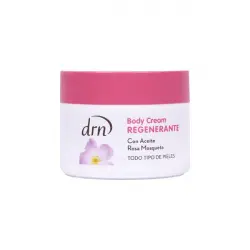 Body Cream Regenerante