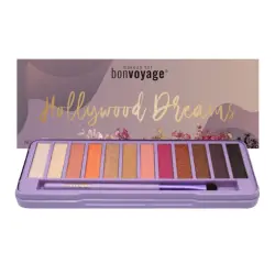 Bon Voyage - Paleta de sombras de ojos Hollywood Dreams