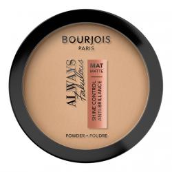 Bourjois - Polvos Compactos Matificantes Always Fabulous Powder