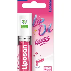 Brillo de labios Liposan Lip Oil Gloss Pink Rock Liposan