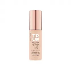 Catrice - Base de maquillaje True Skin Hydrating - 010: Cool Cashmere