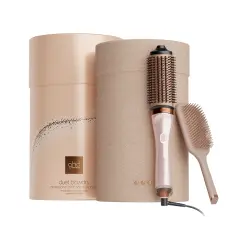Cepillo secador 2 en 1 ghd duet blowdry gift set beige cashmere