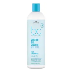 Champú Moisture Kick - 500 ml - Schwarzkopf