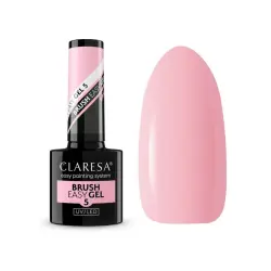 Claresa - Gel de uñas semipermanente Brush Easy - 05