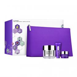 Clinique - Estuche De Regalo Antiedad Tratamiento Smart Lo Mejor En Anti-edad