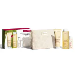 Cofre Limpieza Pieles Normales-secas 125 ml + Loción 200 ml + Desmaquillante 50 ml