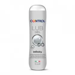 Control - Lubricante Infinity Lubricantes 75 ml unisex