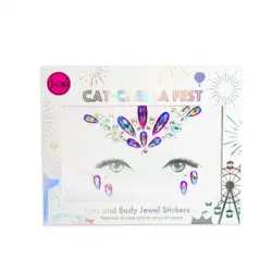 E.L. Catchella Face Body Pink Topaz Pink Topaz