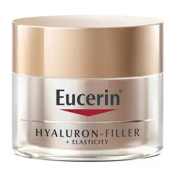Eucerin Filler+Elasticity 50 ml Crema De Noche Fps 15