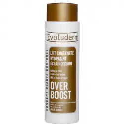 Evoluderm - Loción corporal hidratante y unificadora 500ml - Over Boost