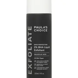 Exfoliante Líquido 2% BHA 118 ml Paula's Choice