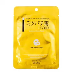 Facial Mask Gold + Bee Venom