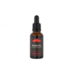 Finn & Gunnar - Nordic Masculinity Beard Oil Norwegian Wood Cuidado de la Barba 30 ml unisex