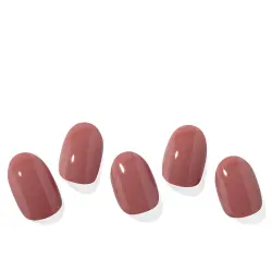 Gel Nail tiras de esmalte #Cream Rose