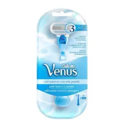 Gillette Venus Azul 1 und Maquinilla de Depilar