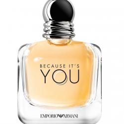 Giorgio Armani - Eau De Parfum Because It's You Emporio Armani 100 Ml