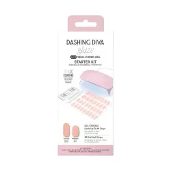 Glaze Starter Kit Pale Blush