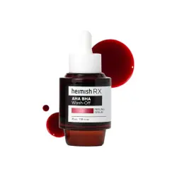 Heimish - *Heimish RX* - Sérum exfoliante facial AHA BHA - Piel con acné