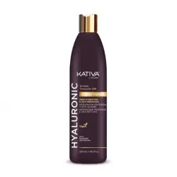 Hyaluronic Deep Hydration & Anti- Breakage 550Ml