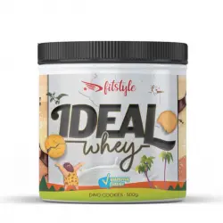 Ideal Whey Dino Cookies Proteína Whey en polvo 500 gr